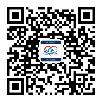 理塘县爱心超市公众号二维码