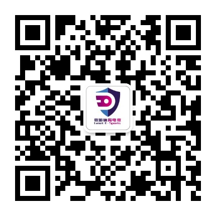 宁夏竞游体育电竞公众号二维码