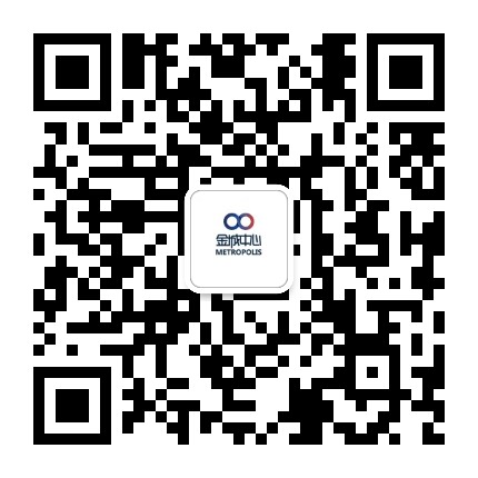 兰州金城中心公众号二维码