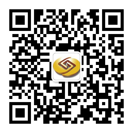 西南商贸城公众号二维码