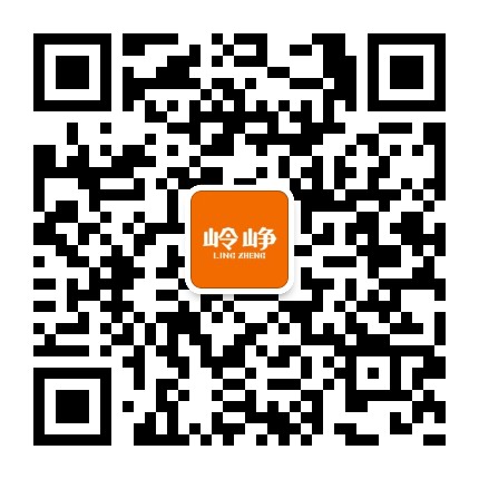 岭峥食品官方微信公众号