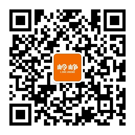 岭峥食品官方微信公众号