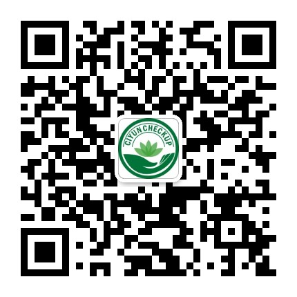兰州慈铭体检官方微信公众号