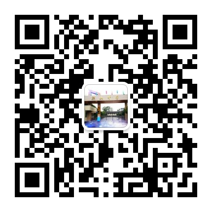 阆中市洪山中学公众号二维码