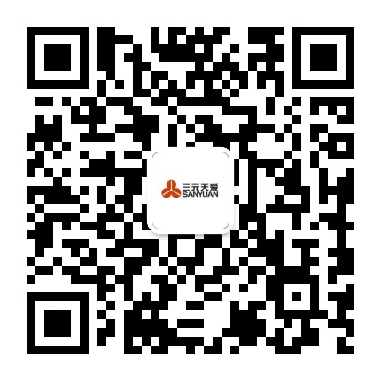 柳州三元公众号二维码