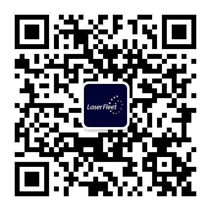 航星太空通信公众号二维码