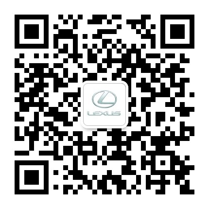 南充通源雷克萨斯公众号二维码