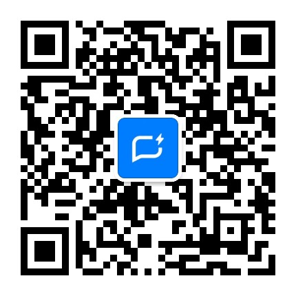 乐言商学苑公众号二维码