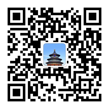京华咨询公众号二维码
