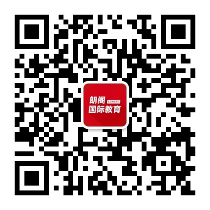 上海朗阁公众号二维码