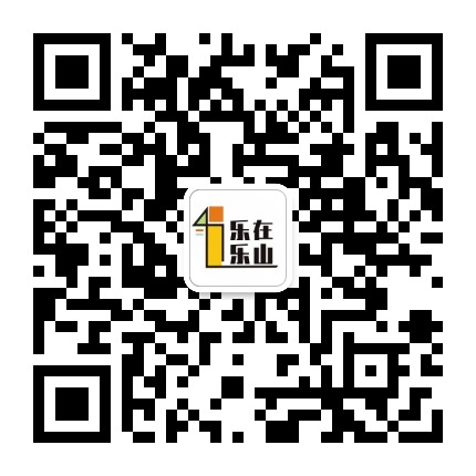 乐山头条公众号二维码