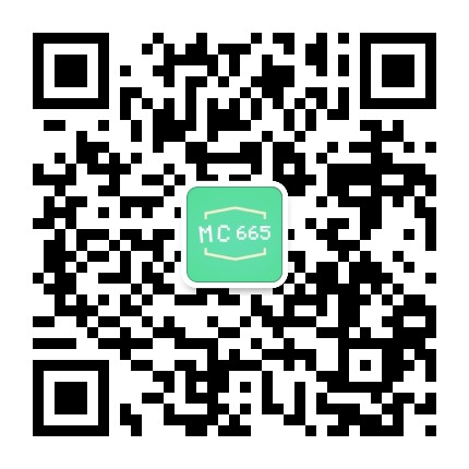 WeChat Official Account QR Code
