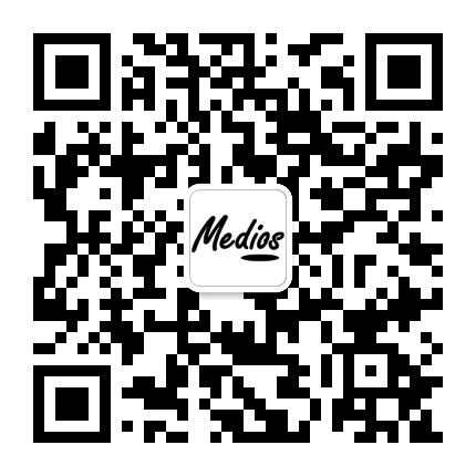 美蒂斯Medios官方微信公众号