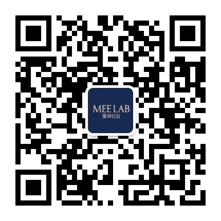 蜜研日尝MEE LAB官方微信公众号