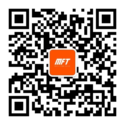 MFT心武格斗健身官方微信公众号