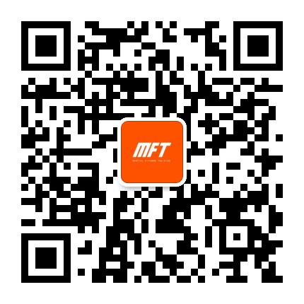 MFT心武格斗健身公众号二维码