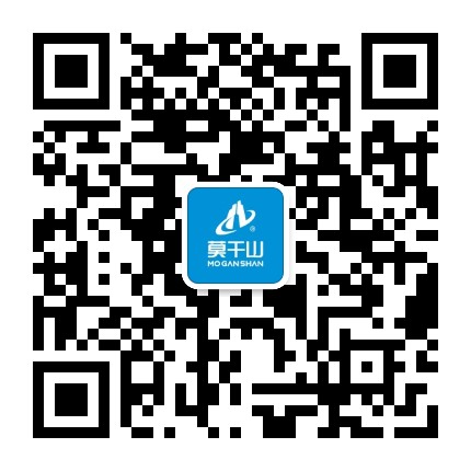 莫干山公众号二维码