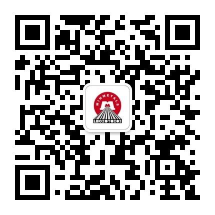 五矿地产武汉公司公众号二维码
