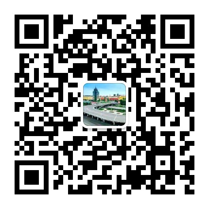美丽鸡西公众号二维码