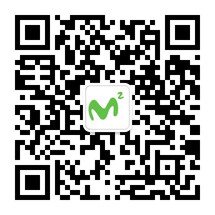 美乐美地KTV公众号二维码