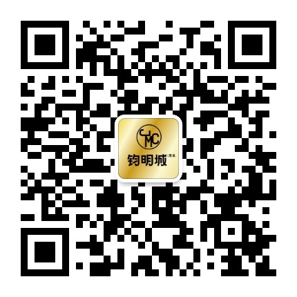 JMC钧明城公众号二维码