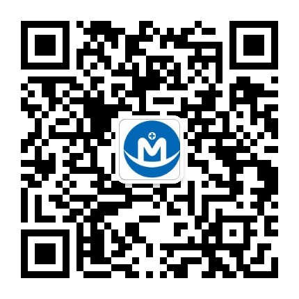 明仁参比公众号二维码