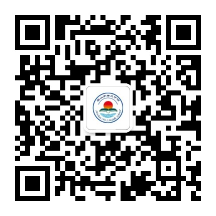 密山二中公众号二维码