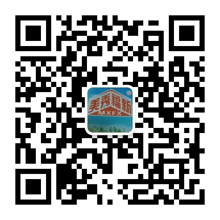 美秀福新公众号二维码