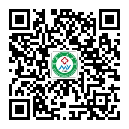 眉县人民医院公众号二维码