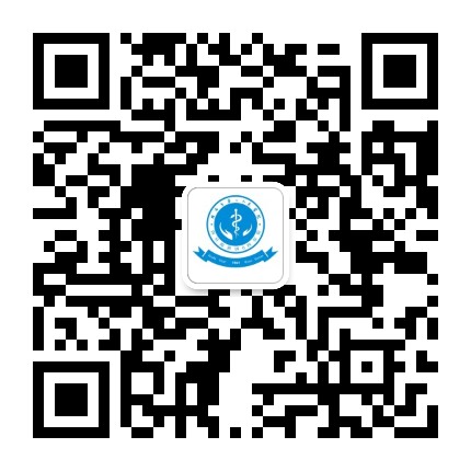 绵阳市第一人民医院 I 四O四医院公众号二维码
