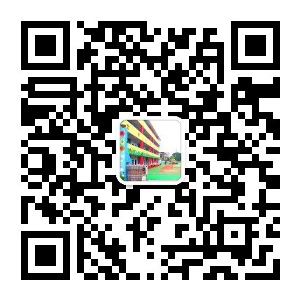 麻阳苗族自治县学前教育中心公众号二维码