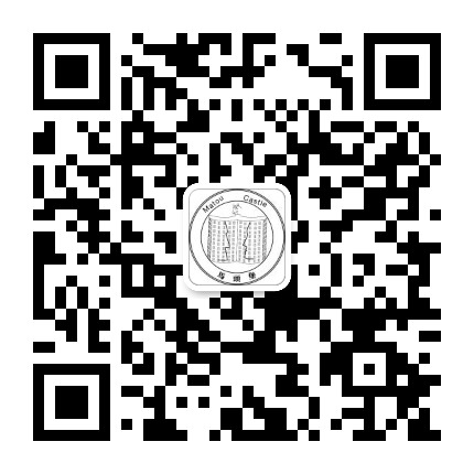 马头堡公众号二维码