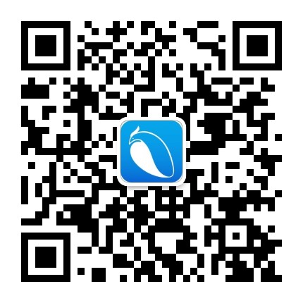 白果医云公众号二维码
