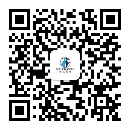 深圳遇见旅行Meet Travel公众号二维码