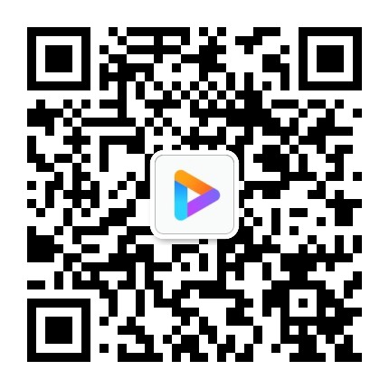 小米视频公众号二维码