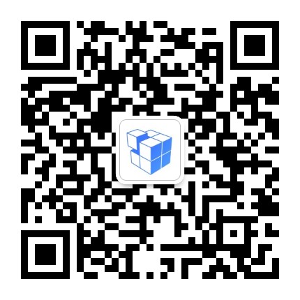 腾讯魔方工作室公众号二维码