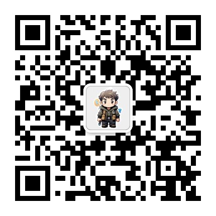 WeChat Official Account QR Code