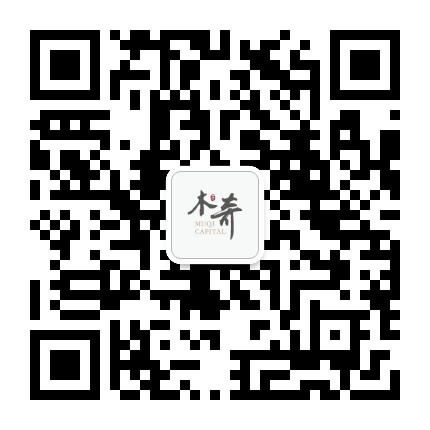 木奇资本公众号二维码