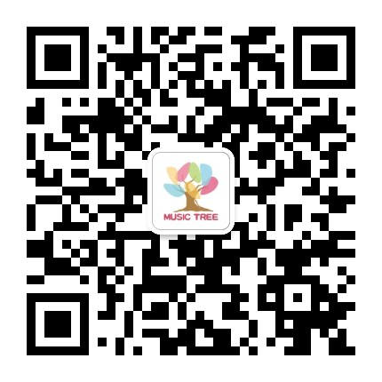 音乐树创新人才培养计划公众号二维码