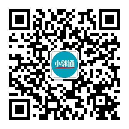 龙华小邻通公众号二维码