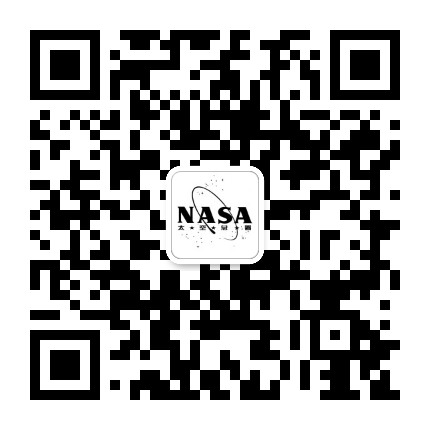 泰和 NASA CLUB公众号二维码