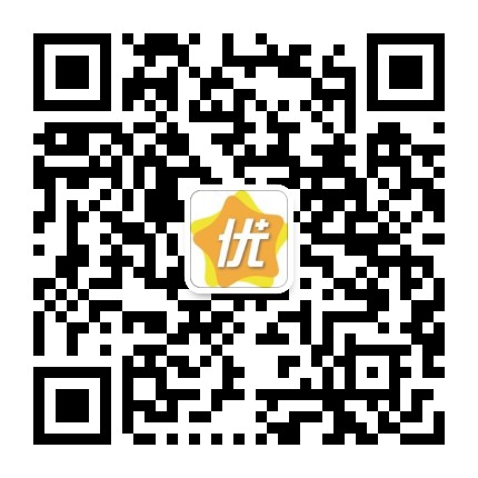优加青少教育宁波学校公众号二维码