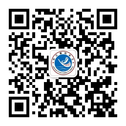 南昌鄱阳商会公众号二维码