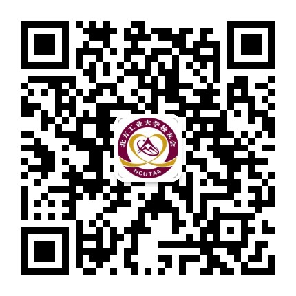 北方工业大学校友会公众号二维码