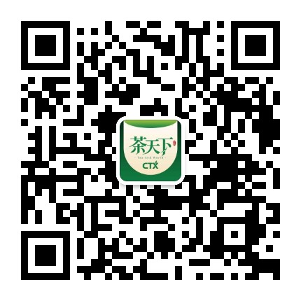 茶天下栏目公众号二维码