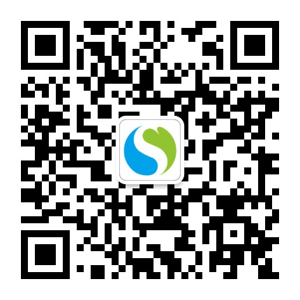 新中水公众号二维码