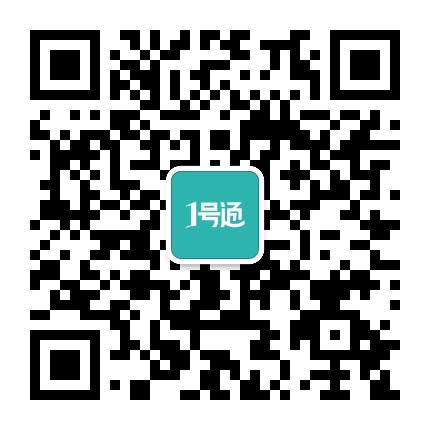 慈城1号通公众号二维码