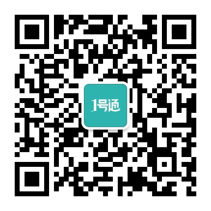 西门1号通公众号二维码