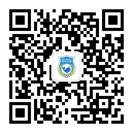 南京小将足球俱乐部公众号二维码