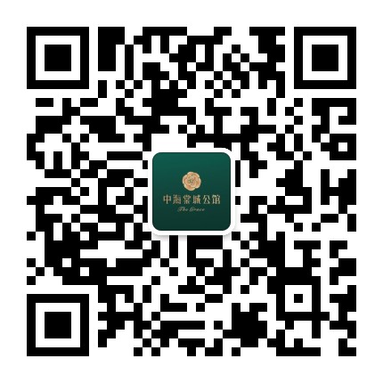 棠城公馆公众号二维码